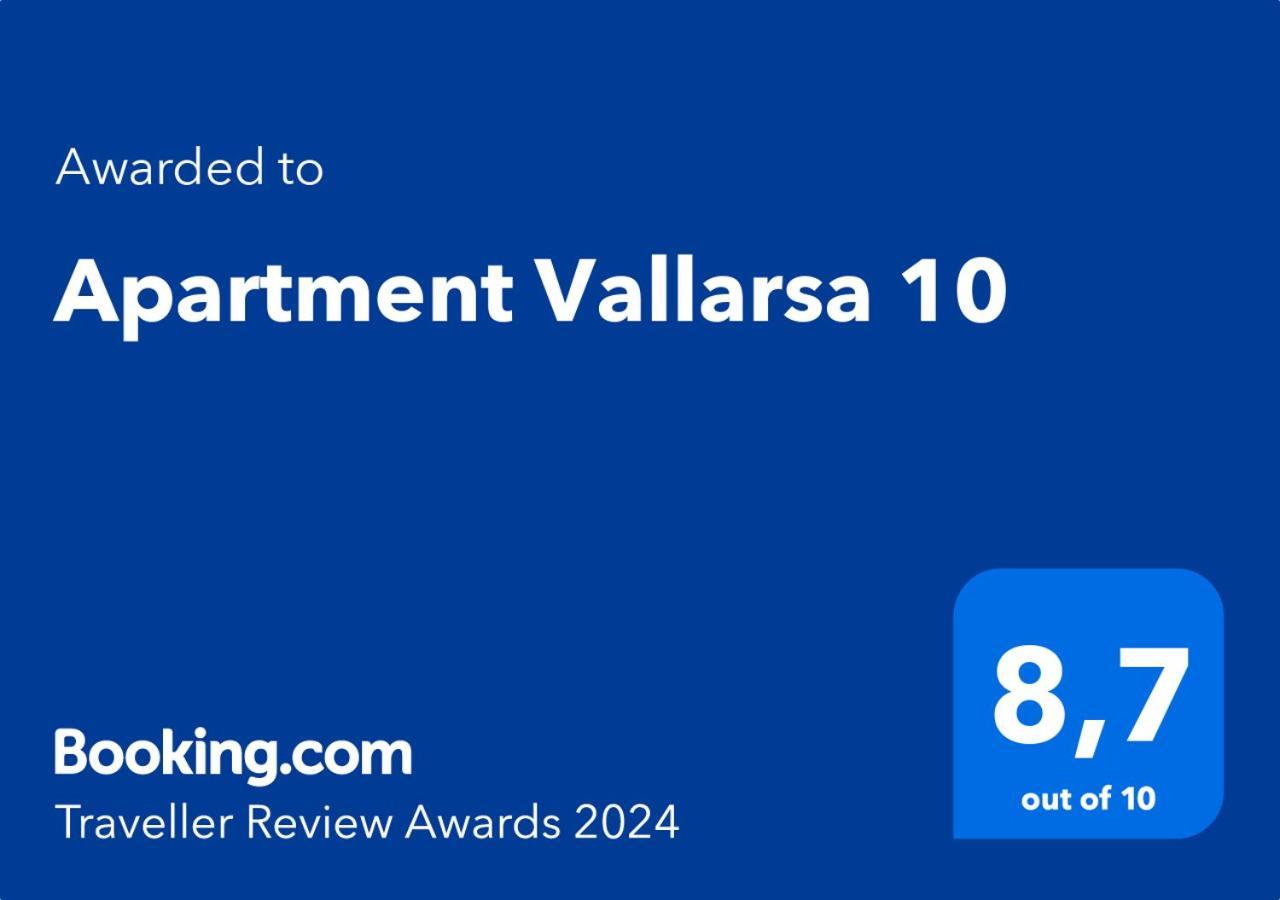 Vallarsa 10 - Int.01 Appartement *